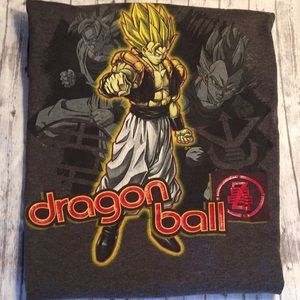 Dragon ball z t shirt. Short sleeve